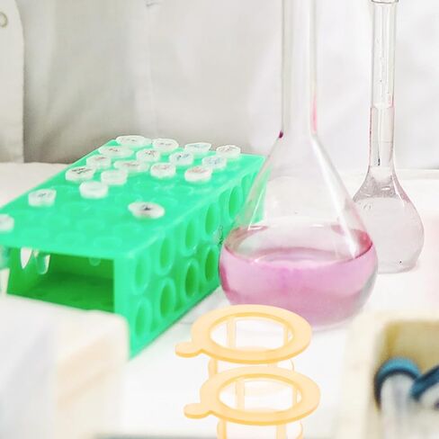 2 قطعة مصافي الخلايا القابل للتصرف 70μm مرشحات شبكية أدوات مصفاة الخلايا المختبرية الصغيرة للتجارب العلمية والترشيح in Kuwait