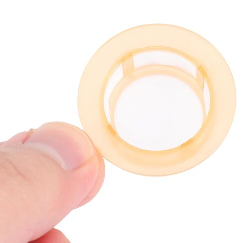 2 قطعة مصافي الخلايا القابل للتصرف 70μm مرشحات شبكية أدوات مصفاة الخلايا المختبرية الصغيرة للتجارب العلمية والترشيح in Kuwait