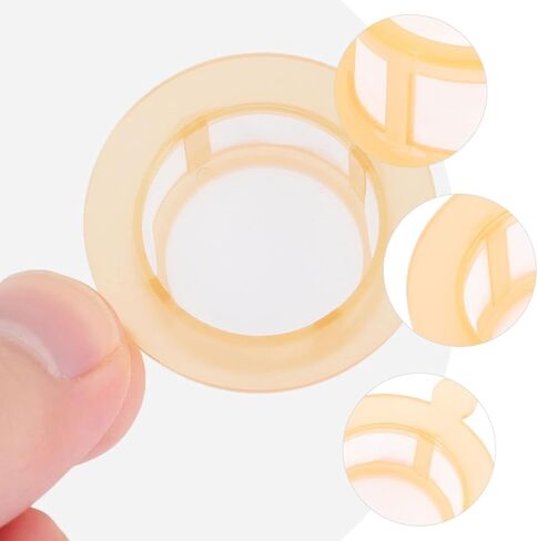 Disposable 70μm Cell Strainer Mesh Filter for Laboratory Use Individually Wrapped Cell Strainer Tool for Experiment and Filtering Single Piece Filter for Research Applications in Saudi Arabia