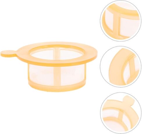 Disposable 70μm Cell Strainer Mesh Filter for Laboratory Use Individually Wrapped Cell Strainer Tool for Experiment and Filtering Single Piece Filter for Research Applications in Saudi Arabia