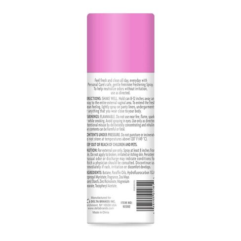 Feminine Deodorant Body Spray by Personal Care 2 oz... amtc in Kuwait