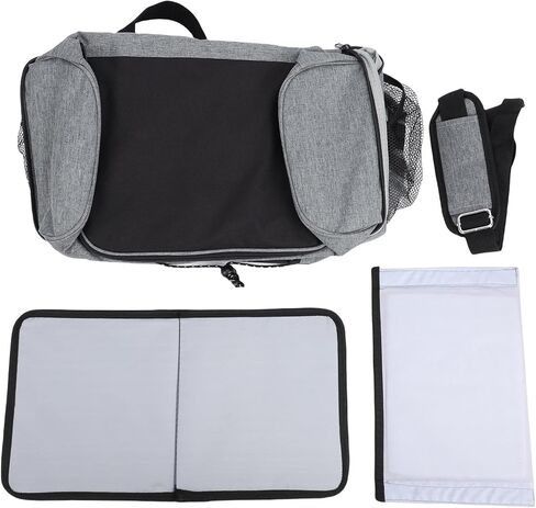 Double ball bowling bag, large capacity canvas bowling bag, can hold a pair of bowling shoes and other essentials in Saudi Arabia