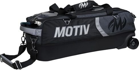 MOTIV Apex 3-Ball Slim Roller Covert Black in Saudi Arabia