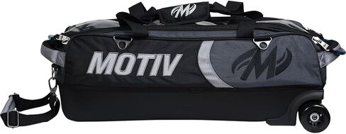 MOTIV Apex 3-Ball Slim Roller Covert Black in Saudi Arabia