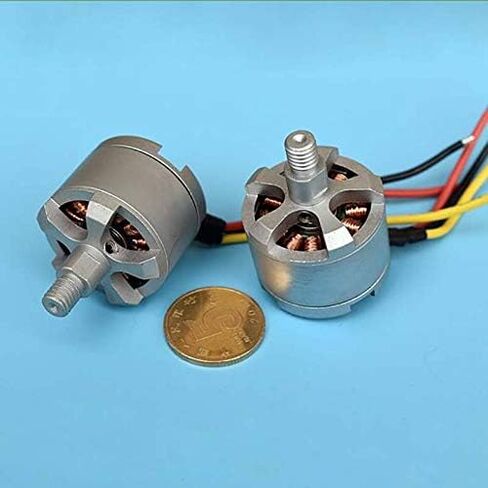 dc Electronic Starter 2312 Brushless Electronic Starter, Multi-axis Self-Locking Brushless Electronic Starter, KV850 DC Electronic Starter, for DIY Aircraft Model, DIY Driver Parts : CW in Kuwait