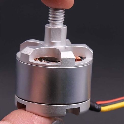 dc Electronic Starter 2312 Brushless Electronic Starter, Multi-axis Self-Locking Brushless Electronic Starter, KV850 DC Electronic Starter, for DIY Aircraft Model, DIY Driver Parts : CW in Kuwait