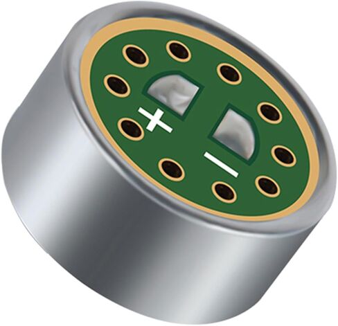 Advanced Electret Condenser Mic Cores for Accurate Voice Pickup in Low Volumes Voice Claritys Noise Reductions Device in Saudi Arabia