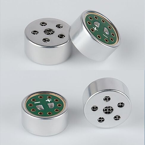 Advanced Electret Condenser Mic Cores for Accurate Voice Pickup in Low Volumes Voice Claritys Noise Reductions Device in Saudi Arabia
