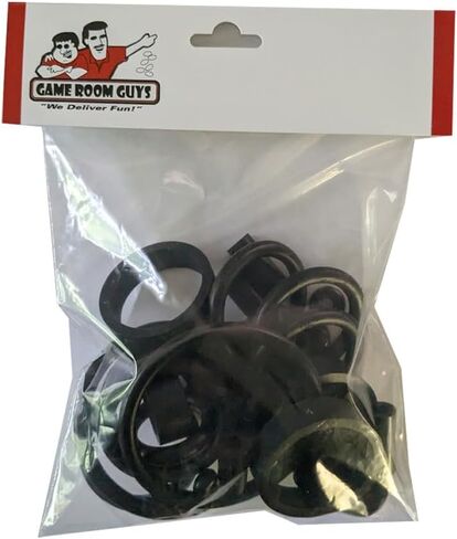 Stern James Bond 007 Premium/LE Pinball Machine Rubber Ring Kit in Saudi Arabia