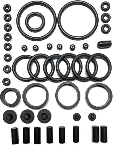 Stern James Bond 007 Premium/LE Pinball Machine Rubber Ring Kit in Saudi Arabia