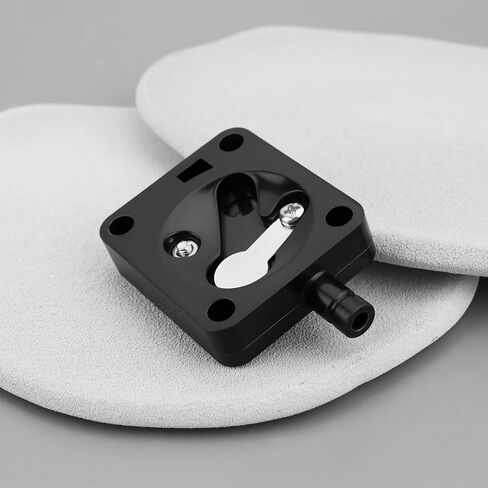 ECSiNG 1Set Fuel Pump Repair Kit 682-24412-01 Compatible with Yamaha Outboard Motor 2 Stroke 20HP/25HP 6L2/6L3 Series in Saudi Arabia