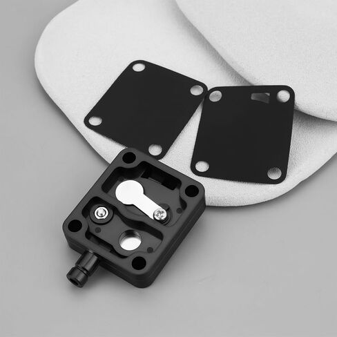 ECSiNG 1Set Fuel Pump Repair Kit 682-24412-01 Compatible with Yamaha Outboard Motor 2 Stroke 20HP/25HP 6L2/6L3 Series in Saudi Arabia