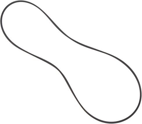 5Pcs Turntable Drive Belt Flat Transmission Belt for WM GX688 Series Record Player Turntable Drive Rubber Strap Replacement Turntable Belt for WM GX688 Equipment Phonograph Gramophone in Kuwait