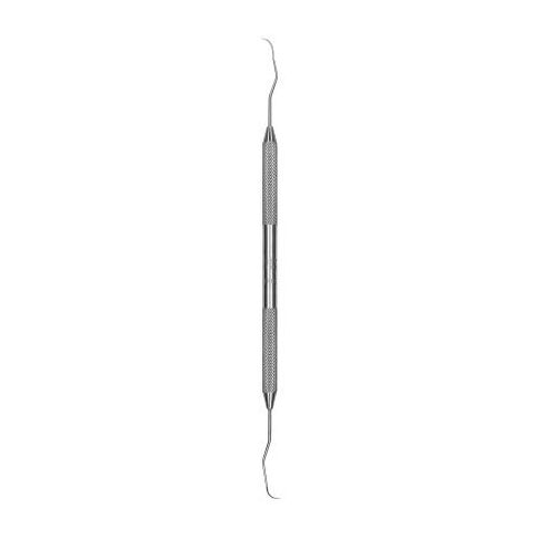 1/Pcs Dental Explorer #11-12 Double-Ended Solid Premier Stainless Steel Professional Instrument in Saudi Arabia