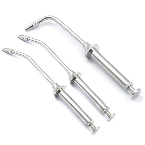 AA PRO Amalgam Carrier Dental Restorative Filling Instrument 1034, 1035, 1036 Set of 3 A+ Quality in Saudi Arabia