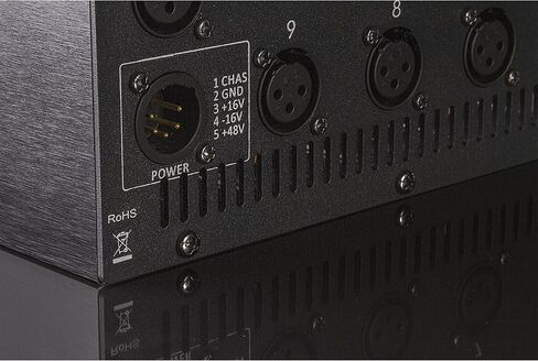 ليندل الصوت 510 الطاقة MKII in Kuwait