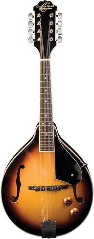 Oscar Schmidt OM10E A-Style Spruce Top Acoustic-Electric Mandolin - Tobacco Sunburst in Saudi Arabia
