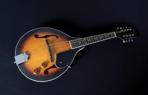 Oscar Schmidt OM10E A-Style Spruce Top Acoustic-Electric Mandolin - Tobacco Sunburst in Saudi Arabia