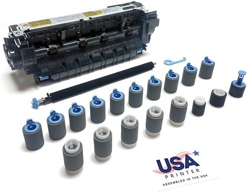 RM2-6308-USA (E6B67-67901) Fuser Kit for HP Laserjet M604 M605 M606 (110V) in Saudi Arabia