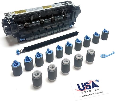 RM2-6308-USA (E6B67-67901) Fuser Kit for HP Laserjet M604 M605 M606 (110V) in Saudi Arabia