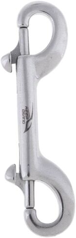 Metal Carabiner Hook with Snap Buckle Sports Accessories in Kuwait