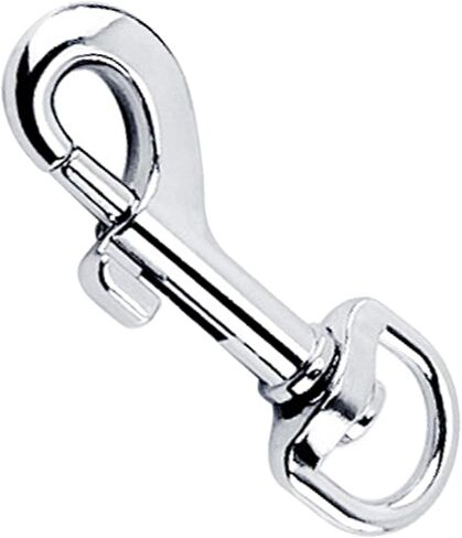 Snap Hook, Pet Swivel Snap Swivel Clasp Eye for Linking Dog Leash, 53mm in Saudi Arabia