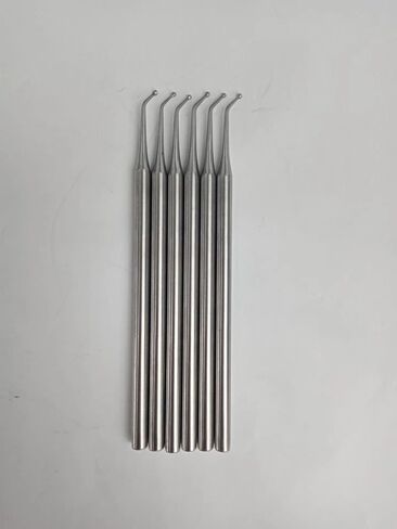 German-Grade Dycal Applicators 3-Pack — Calcium Hydroxide Application Tool Set in Saudi Arabia