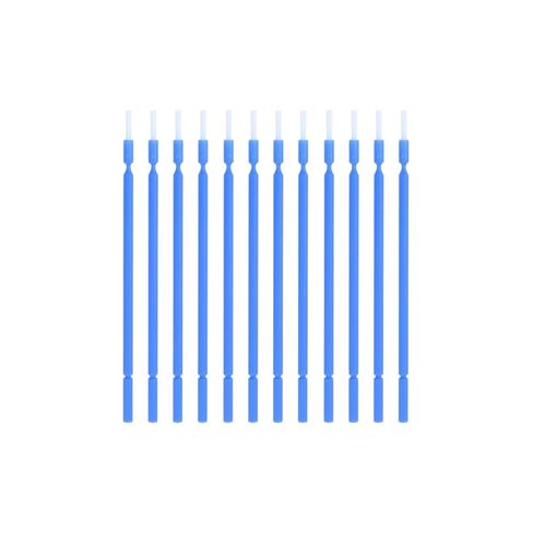 Dental Creations, Ltd. - Perfect Gingival Brushes - Blue - Pack of 100 in Kuwait
