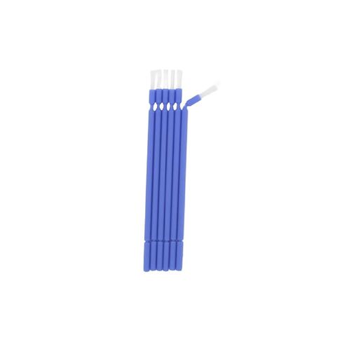 Dental Creations, Ltd. - Perfect Gingival Brushes - Blue - Pack of 100 in Kuwait