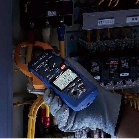 HIOKI AC CLAMP Meter CM4141-50 in Kuwait