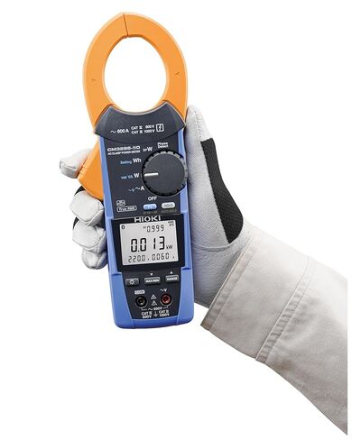 HIOKI AC CLAMP Power Meter CM3286-50 in Saudi Arabia