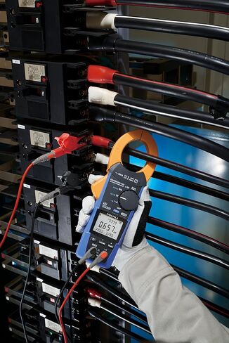 HIOKI AC CLAMP Power Meter CM3286-50 in Saudi Arabia