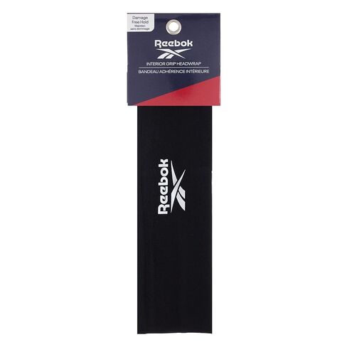 قطعة واحدة من غطاء الرأس بمقبض داخلي من ريبوك - آمن، خفيف الوزن، خالي من التلف | إكسسوارات شعر عالية الجودة لصالة الألعاب الرياضية لراحة نشطة in Kuwait