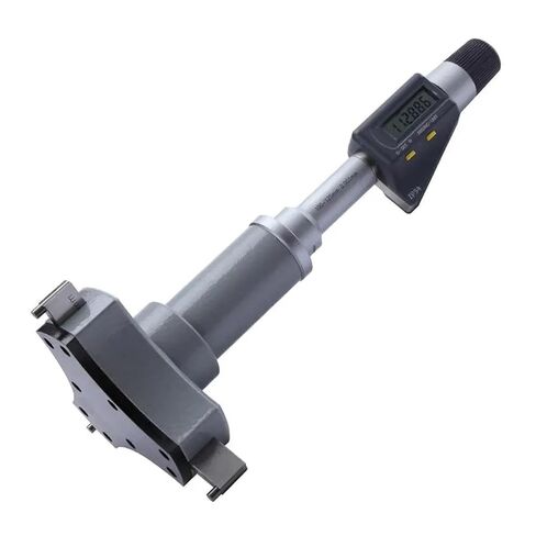 Electronic Three Point Internal Micrometers 100-125 125-150 150-175 175-200 200-225 225-250 250-275 275-300 Inside Micrometer(Digital (NO Ring,250-275mm) in Kuwait