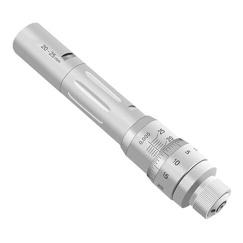 Three-Claw Inner Diameter Micrometer Three-Point Internal Measurement Inner Diameter Micrometer Aperture 0.004mm(30-35mm) in Kuwait
