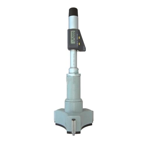 Electronic Three-Point Internal Micrometers 200-225mm x 0.001mm IP54 Industrial 225-250mm 250-275mm Mechanical 0.005mm(Mechanic 0.005,225-250mm NO Ring) in Kuwait