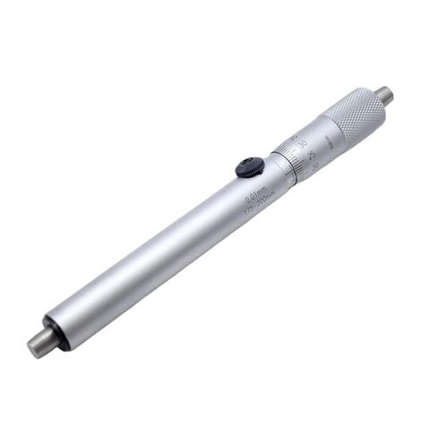 Inside micrometers (Shank) 50-63-75 75-100 mm. 100-125-150-175-200-225-300 mm Tubular Inside micrometers(100-125mm) in Kuwait