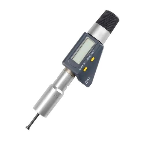 Three-Point Internal Micrometers Measurement of Small Hole Inner Diameter 2-2.5 3-4 5-6 6-8 8-10 10-12mm *0.001 Inside(Scale line Series,2-2.5mm) in Kuwait