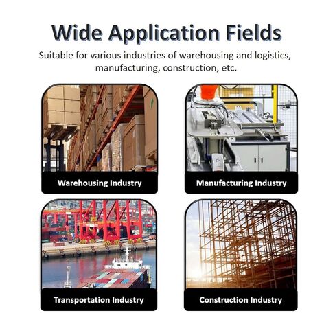 8800LB Forklift Jib Boom Crane, Mobile Crane Lifting Hoist, Max Length 7.8 Feet, Forklift Boom Attachment Towing Handling Equipment, 6.3" x 2.5" Socket Size in Kuwait