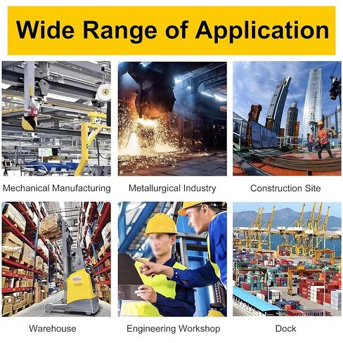 Forklift Jib Boom Forklift Mobile Crane, 3T / 6600LB Telescopic Crane Attachment with Hook, Adjustable 63"-98" Mobile Lifting Hoist Towing Handling for Warehouse & Construction Material in Saudi Arabia