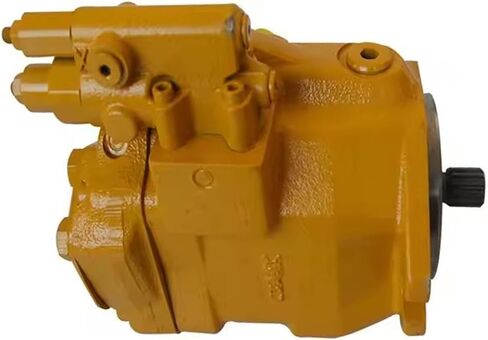 Piston Pump 209-3258 2093258 Fits For Caterpillar CAT Wheel Loader 980G II Engine 3406 3406E in Saudi Arabia