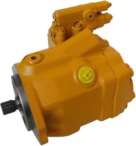Piston Pump 209-3258 2093258 Fits For Caterpillar CAT Wheel Loader 980G II Engine 3406 3406E in Saudi Arabia
