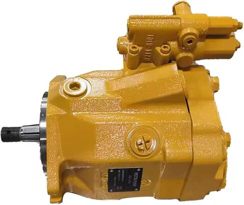 Hydraulic Piston Pump 242-6085 2426085 Compatible with Caterpillar CAT Backhoe Loader 420D 430D in Saudi Arabia