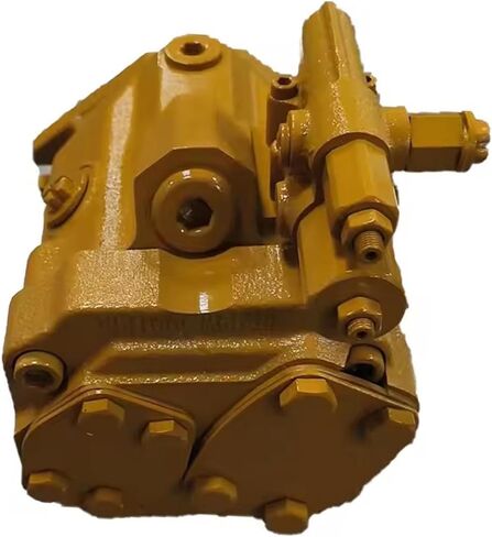Hydraulic Piston Pump 242-6085 2426085 Compatible with Caterpillar CAT Backhoe Loader 420D 430D in Saudi Arabia