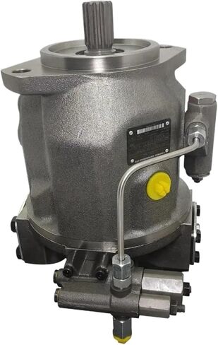 مضخة المكبس الهيدروليكي A10VO74DFLR/31R-VSC12N00 مضخة المكبس المحوري المتغير in Kuwait