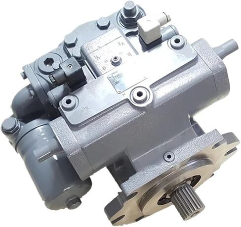 A4VG Hydraulic Piston Pump Compatible With Concrete Mixer Trucks Main Oil A4VG28 A4VG40 A4VG56 A4VG71 A4VG90 A4VG125 A4VG180 A4VG250 in Saudi Arabia