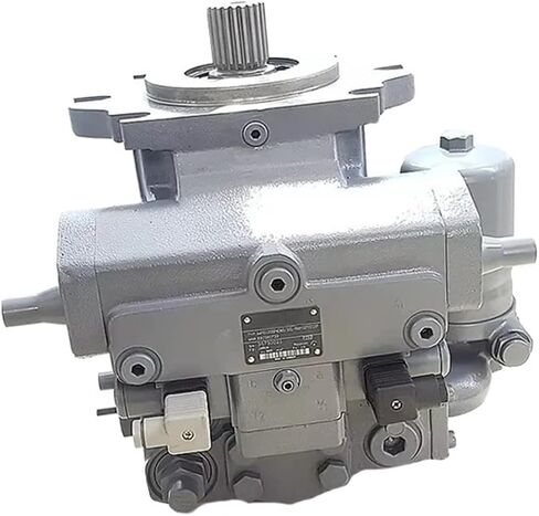 A4VG Hydraulic Piston Pump Compatible With Concrete Mixer Trucks Main Oil A4VG28 A4VG40 A4VG56 A4VG71 A4VG90 A4VG125 A4VG180 A4VG250 in Saudi Arabia