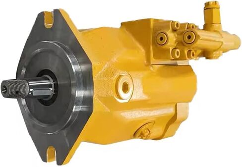Hydraulic Piston Pump 242-6085 2426085 Fits For Caterpillar CAT Backhoe Loader 420D 430D in Saudi Arabia