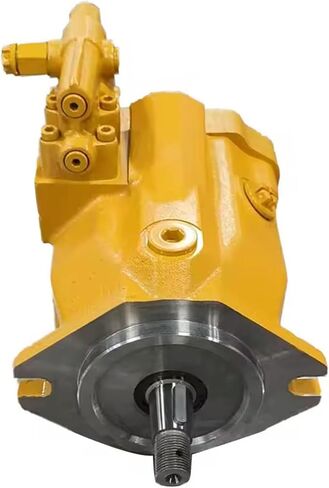 Hydraulic Piston Pump 242-6085 2426085 Fits For Caterpillar CAT Backhoe Loader 420D 430D in Saudi Arabia