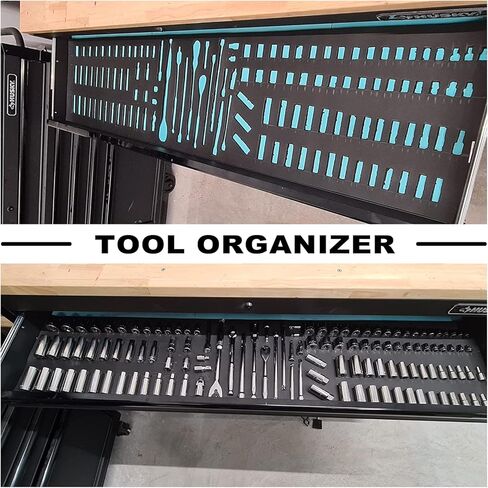 Artilife Closed Cell Foam Sheet Padding Closed Cell Foam Roll,DIY Project Easy Cut Non-Adhesive Multi-Function Soundproof Sponge Sheet (Black(No Adhesive), 1/4" T x 13" W x 60" L) in Kuwait